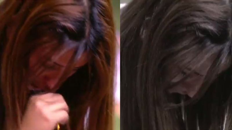 Bigg Boss 13 Asim Riaz tear Mahira Sharma mom latter Actress crying badly KPY