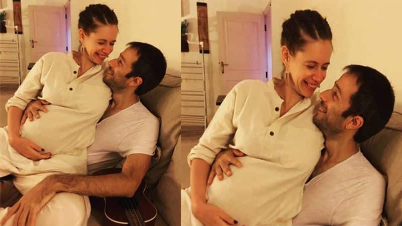 Actress Kalki Koechlin and Boy Friend Blessed With Baby Girl