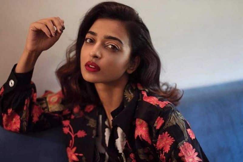 actress radhika apte revel the tamil actor badly talk