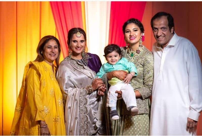 Sania Mirza's Sister, Anam, Announces Marriage With This Sweet Post