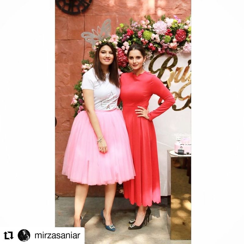Sania mirza sister Anam set to marry Mohammad Azharuddin son asaduddin on December 12th