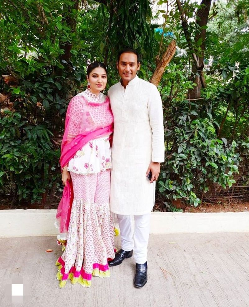 Sania mirza sister Anam set to marry Mohammad Azharuddin son asaduddin on December 12th
