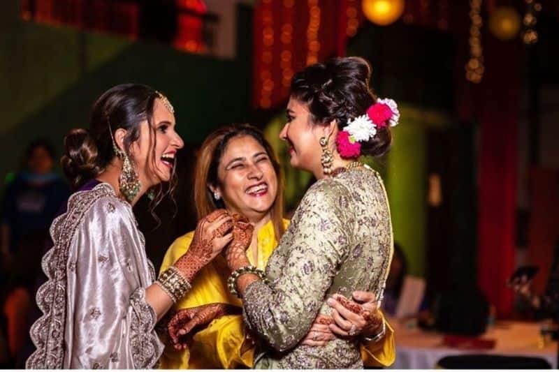 Sania Mirza's Sister, Anam, Announces Marriage With This Sweet Post