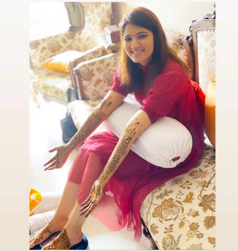 Sania mirza sister Anam set to marry Mohammad Azharuddin son asaduddin on December 12th