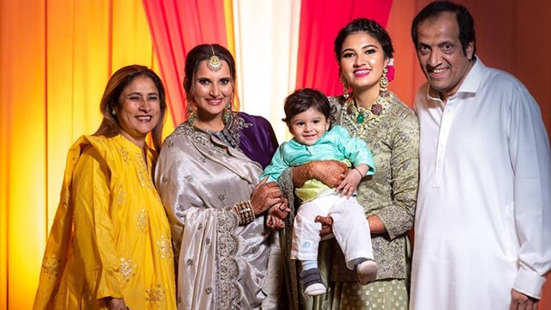 Sania mirza sister anam mirza will marry asad son of mohammad azharuddin KPB