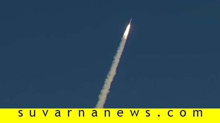 Isro Successfully Launches PSLV-C48 Rocket Isro Successfully Launches PSLV-C48 Rocket