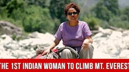 How Bachendri Pal Became The First Indian Woman To Climb Mount Everest
