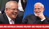 The Handshake | India and Australia enhance military and foreign relations
