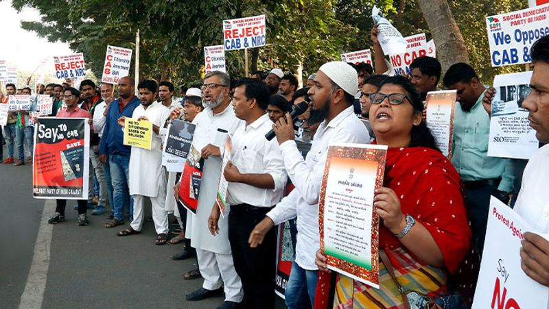 Protest of NRC bill in north east india, Protesters set fire everywhere KPB