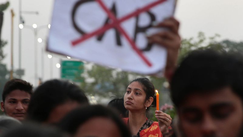 Protest of NRC bill in north east india, Protesters set fire everywhere KPB