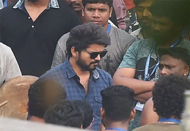 actor vijays political entry confirmed? - bsb