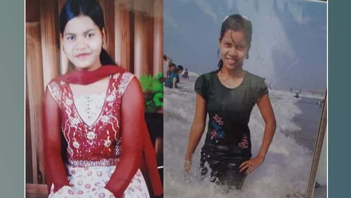 Sensational mystery of murder of two girl students in Raipur, double murder in love kpa Sensational mystery of murder of two girl students in Raipur, double murder in love kpa