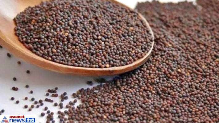 Mustard seeds can also be used to get rid of Shani's ashubh effect KPI Mustard seeds can also be used to get rid of Shani's ashubh effect KPI