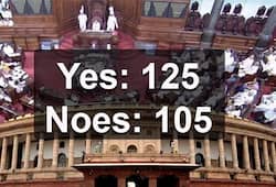 Historic moment as Rajya Sabha passes Citizenship Amendment Bill 125 - 105