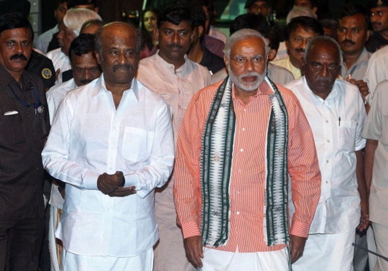 Rajinikanth commands a huge fan following. On Twitter alone, the superstar has 5.6 million followers worldwide as of December 12, 2019.