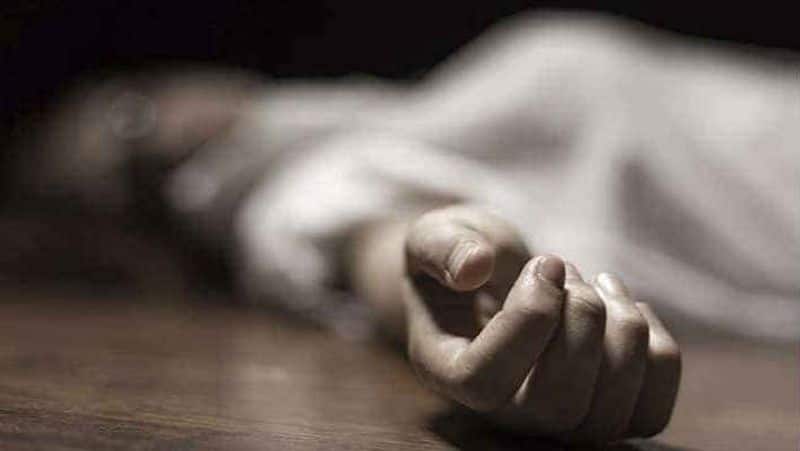 man attempted suicide with his wife and son