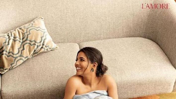 Iswarya rajesh sexy look Iswarya rajesh sexy look