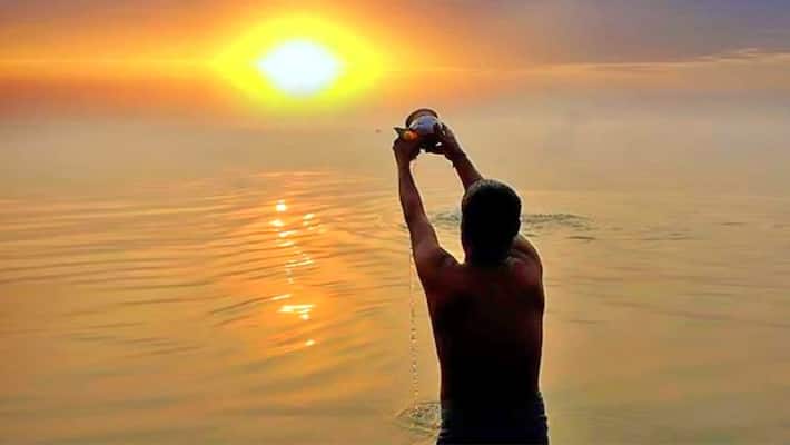 If the sun is inauspicious in the horoscope, do these remedies daily in Poush month KPI If the sun is inauspicious in the horoscope, do these remedies daily in Poush month KPI