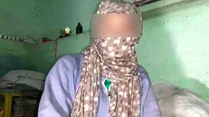victim gets threat to face punishment like unnao case in baghpat KPU victim gets threat to face punishment like unnao case in baghpat KPU