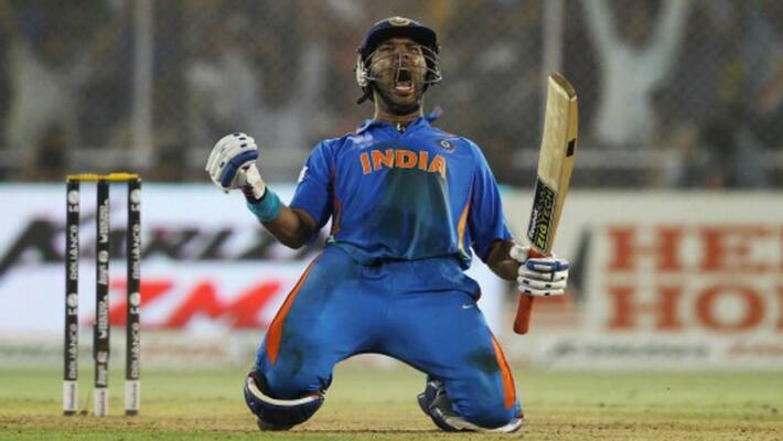 yuvraj singh reveals the bowler name who tortured him most in his career yuvraj singh reveals the bowler name who tortured him most in his career