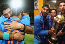 Yuvraj Singh birthday Sachin Tendulkar calls superstar
