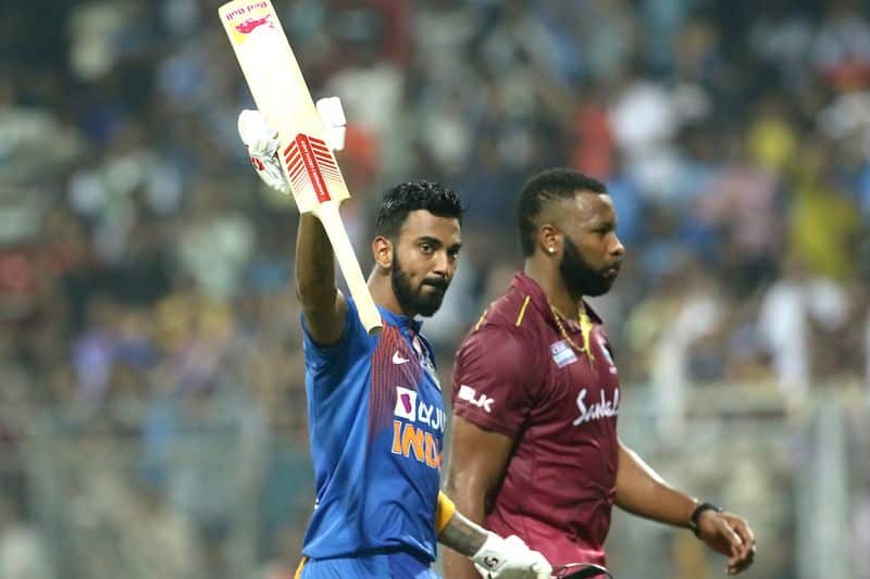 India vs West Indies: Rohit Sharma comments on KL Rahul