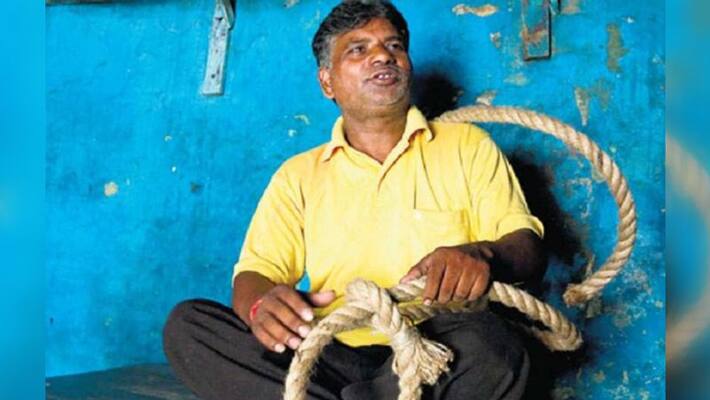 executioner pawan jallad troubled by financial constraints KPU executioner pawan jallad troubled by financial constraints KPU