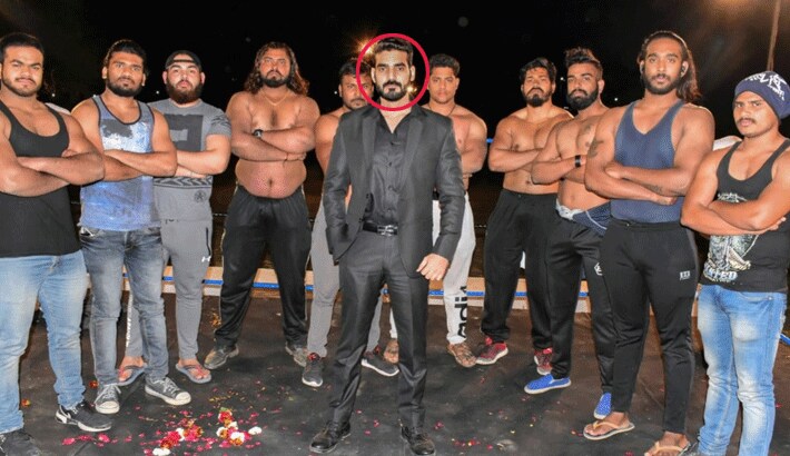 gym owner killed girlfriend and another person in jaipur arrested by surat police KPR