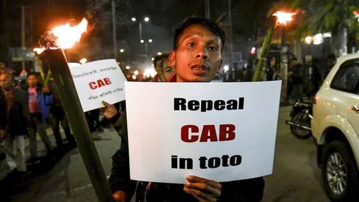 North East boils over CAB curfew halts ISL matches in Guwahati kpm North East boils over CAB curfew halts ISL matches in Guwahati kpm