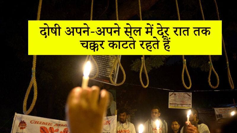 Nirbhaya gang rape convicts Akshay Mukesh Vinay and Pawan will soon be hanged in Tihar Jail