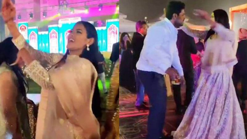 Sonyaa ayodhya is going to get married see Mehandi And Sangeet ceremony photos KPY