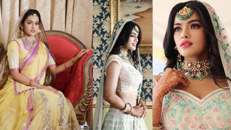 Sonyaa ayodhya is going to get married see Mehandi And Sangeet ceremony photos KPY