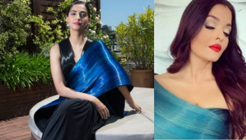 metal sari is now Bollywood's favourite
