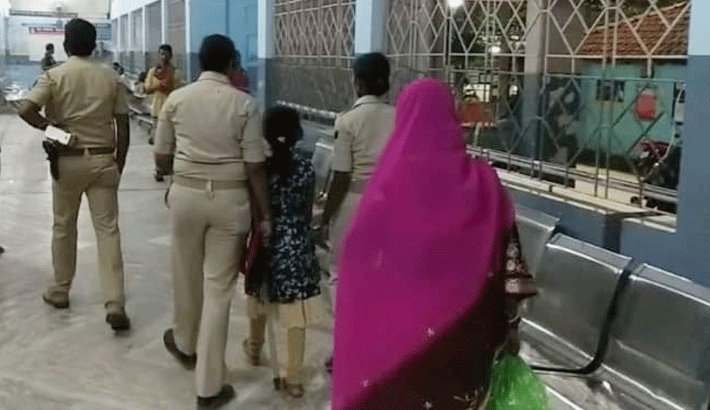 minor girl kidnapped and physical attack by four people accused police investigation KPR minor girl kidnapped and physical attack by four people accused police investigation KPR