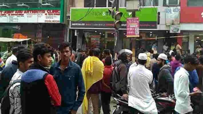 businessman murdered inside shop in patna businessman murdered inside shop in patna