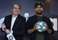 Rohit Sharma LaLiga first ever brand ambassador India