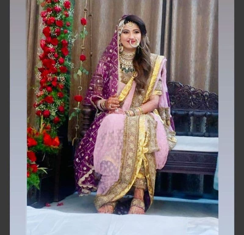 mohammad azharuddin son Asaduddin ties the knot with sania mirza sister anam in Hyderabad