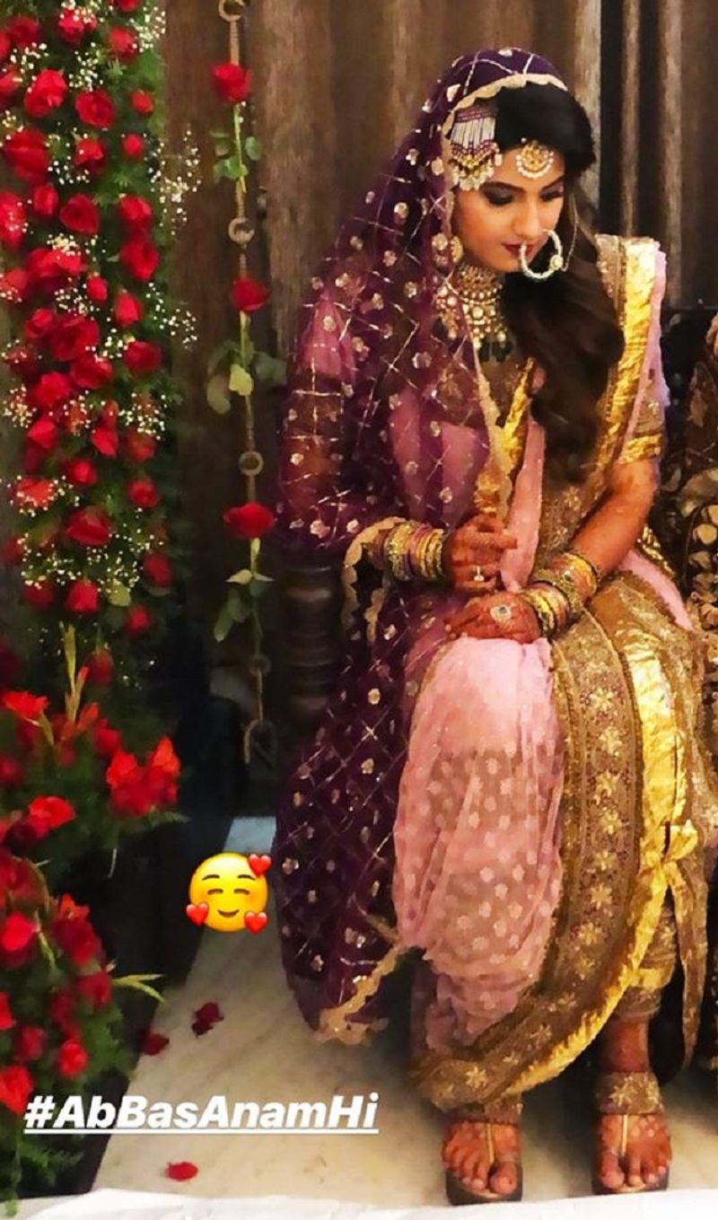 mohammad azharuddin son Asaduddin ties the knot with sania mirza sister anam in Hyderabad
