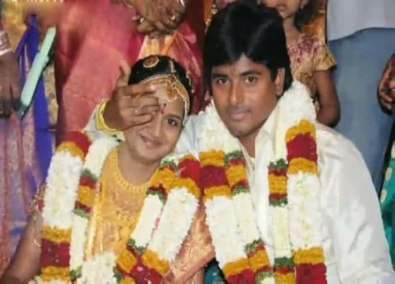Kollywood actor Sivakarthikeyan family photo gallery