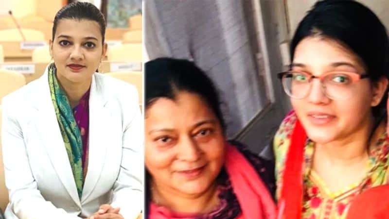 gorakhpur girl ayman jamal become ips officer KPU