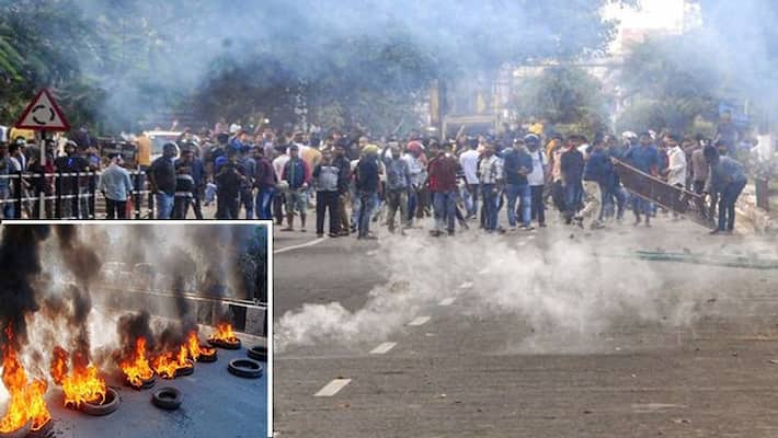 CAB protests intensified in north east states kps CAB protests intensified in north east states kps