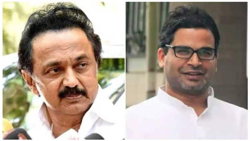 Celebrities looking for own party DMK..Senior executives shock