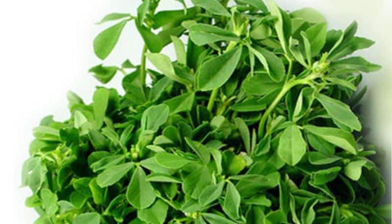 know about the nutritional value of fenugreek leaves with several benefits BDD