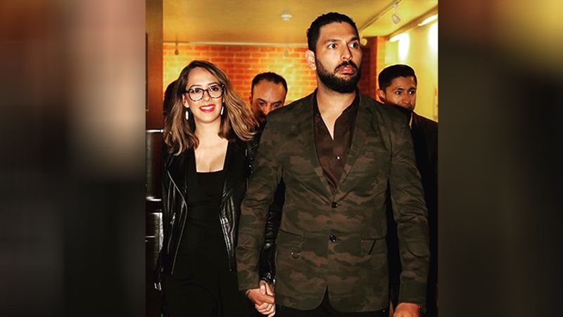 All rounder Yuvraj Singh turns 38, wife wishes in a special way KPB