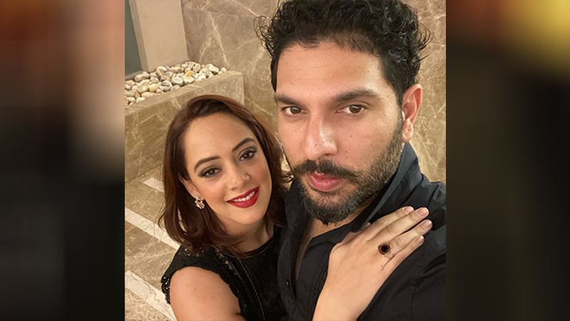 All rounder Yuvraj Singh turns 38, wife wishes in a special way KPB