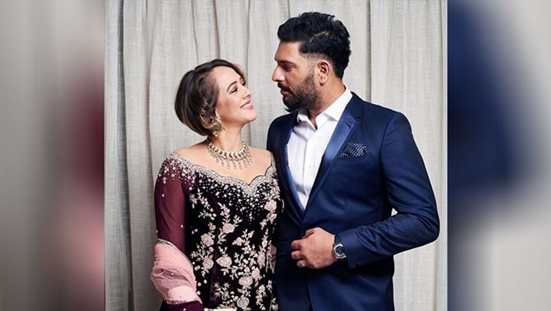 All rounder Yuvraj Singh turns 38, wife wishes in a special way KPB
