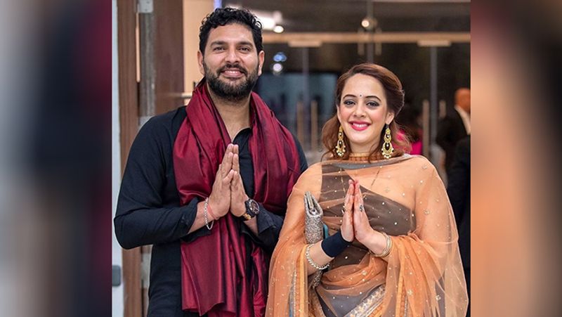 All rounder Yuvraj Singh turns 38, wife wishes in a special way KPB