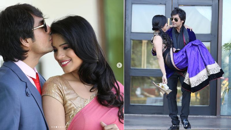Tv Serial Uttaran Fame Actor Gaurav Bajaj became newly Father