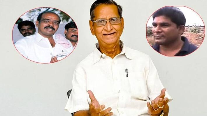 Actor Gollapudi Marutirao death: Gollapudi interesting comments on Moddu Seenu Actor Gollapudi Marutirao death: Gollapudi interesting comments on Moddu Seenu