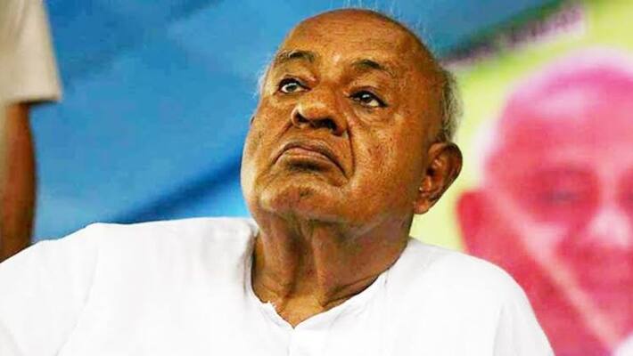 H D Devegowda Request to his Followers Don't come to my House on my Birthday due to Coronavirus H D Devegowda Request to his Followers Don't come to my House on my Birthday due to Coronavirus